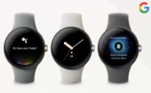 Pixel Watch : Google dévoile tous les coloris