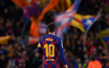 Le Barça "indigné" par la divulgation d'informations concernant le renouvellement de Messi