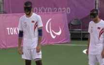 CAN cécifoot : Le Maroc se qualifie pour la finale et file en Coupe du Monde