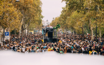 Paris : la 24e édition de la Techno Parade