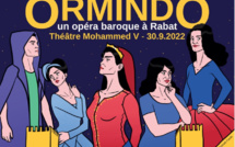 L’opéra baroque "Ormindo" de Francesco Cavalli sera présenté le 30 Septembre à Rabat