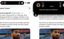 iOS 16 : l’iPhone 14 Pro propose des résultats sportifs en direct