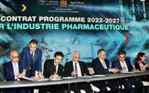 Un contrat-programme pour le secteur de la santé signé 
