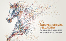 El Jadida : La 13ème édition du Salon du Cheval, du 18 au 23 octobre