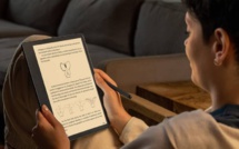 Kindle Scribe, la liseuse d'Amazon qui permet d'écrire et dessiner