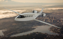 L’avion 100% électrique Alice a effectué son vol inaugural 