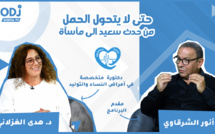 برنامج ملتقي الصحة : حتى لا يتحول الحمل من حدث سعيد الى مأساة