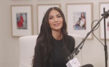Kim Kardashian lance son premier podcast sur les affaires criminelles