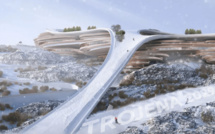 L’Arabie saoudite accueillera les Jeux asiatiques d’hiver en plein désert