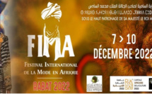 Rabat :le 14e Festival international de la mode en Afrique