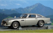 Une vente aux enchères James Bond rapporte près de 8 millions d'euros