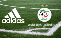 Adidas ne sera plus l’équipementier officiel de l’Algérie!