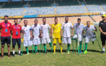 Football pour amputés : Le parcours des Lions en Coupe du Monde salué