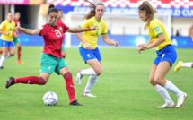Mondial féminin U17 : Défaite des Lioncelles face au Brésil
