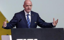 Fifa : La Conmebol favorable à la réélection d'Infantino