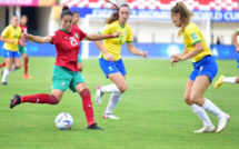 Maroc-Brésil : Anthony Rimasson «fier» de ses Lioncelles