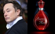 Elon Musk vend désormais du parfum