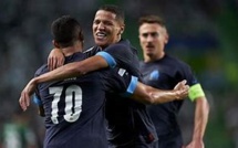 Champions League Européenne :Magnifique Amine Harit