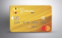 "Damane Pay" :Damane Cash lance sa carte monétique connectée