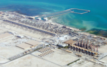 Laâyoune: 4ème station de dessalement d’eau de mer achevée par l’ONEE 