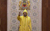 Discours Royal : Politiques de l'eau et de l'investissement