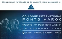 Colloque Ponts Maro-UM6P : "Talents, un pont vers l'avenir"