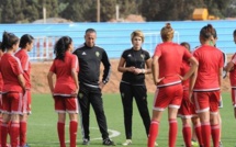 Coupe du Monde : Magnifique équipe du Maroc féminine U17 de football