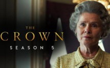 "The Crown" : Netflix dévoile les premières images de la saison 5