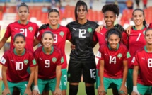Coupe du Monde U17 :  Les marocaines éliminées avec les honneurs