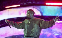 Le rappeur Kanye West rachète le réseau social conservateur Parler