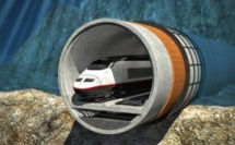 Le projet du tunnel ferroviaire sous-marin prend forme