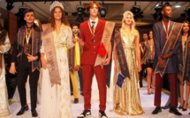 Le Maroc brille au « Top Model of Universe 2022 »