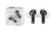 Nothing Ear 2 : les premières images des écouteurs sans fil transparents dévoilées