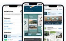 Apple : vers plus de publicités sur l'App Store