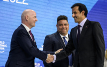 Mondial 2022 : Le Qatar fait face à une campagne de critiques sans précédent, selon l'émir