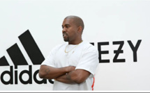 Adidas se dissocie de Kanye West