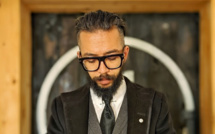 L'artiste marocain Ali Kanane décoré par la Société Académique Arts-Sciences-Lettres