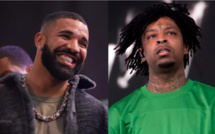 Drake et 21 Savage repoussent la sortie de leur album “Her Loss”