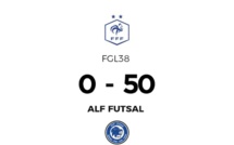 Futsal         Prendre 58 buts pour son premier match ? Oui c'est possible