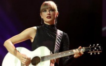 Record : Taylor Swift occupe tout le top 10 américain