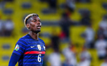 Le Mondial s'envole pour Pogba, les Bleus orphelins au milieu