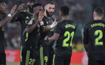 Ligue des champions : Le Real et le PSG lorgnent la première place