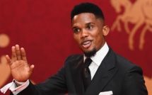 Eto'o déplore l'injustice envers Okocha