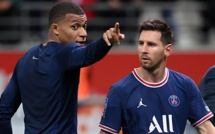 Messi : l’Argentine avant le PSG