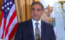 Puneet Talwar prête serment avant de rejoindre son poste d'ambassadeuur au Maroc