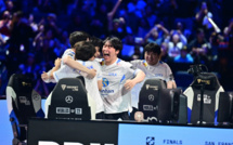 Esport : Les Sud-Coréens de DRX créent la surprise en finale de League of legends