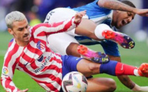 Liga : L'Atlético fait du surplace contre l'Espanyol Barcelone
