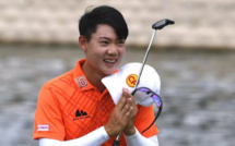 International Series Maroc de golf : Le Thaïlandais Janewattananond Jazz remporte la 1ère édition