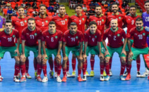Futsal : L’équipe nationale s’impose face à ouzbèke