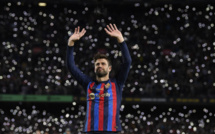 FC Barcelone : Piqué expulsé du dernier match de sa carrière